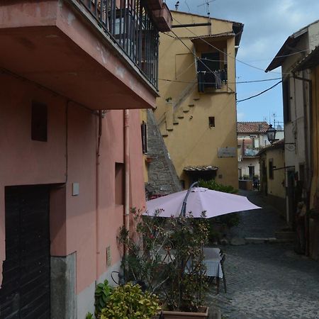 Vivere Il Borgo جنزانو دي روما المظهر الخارجي الصورة