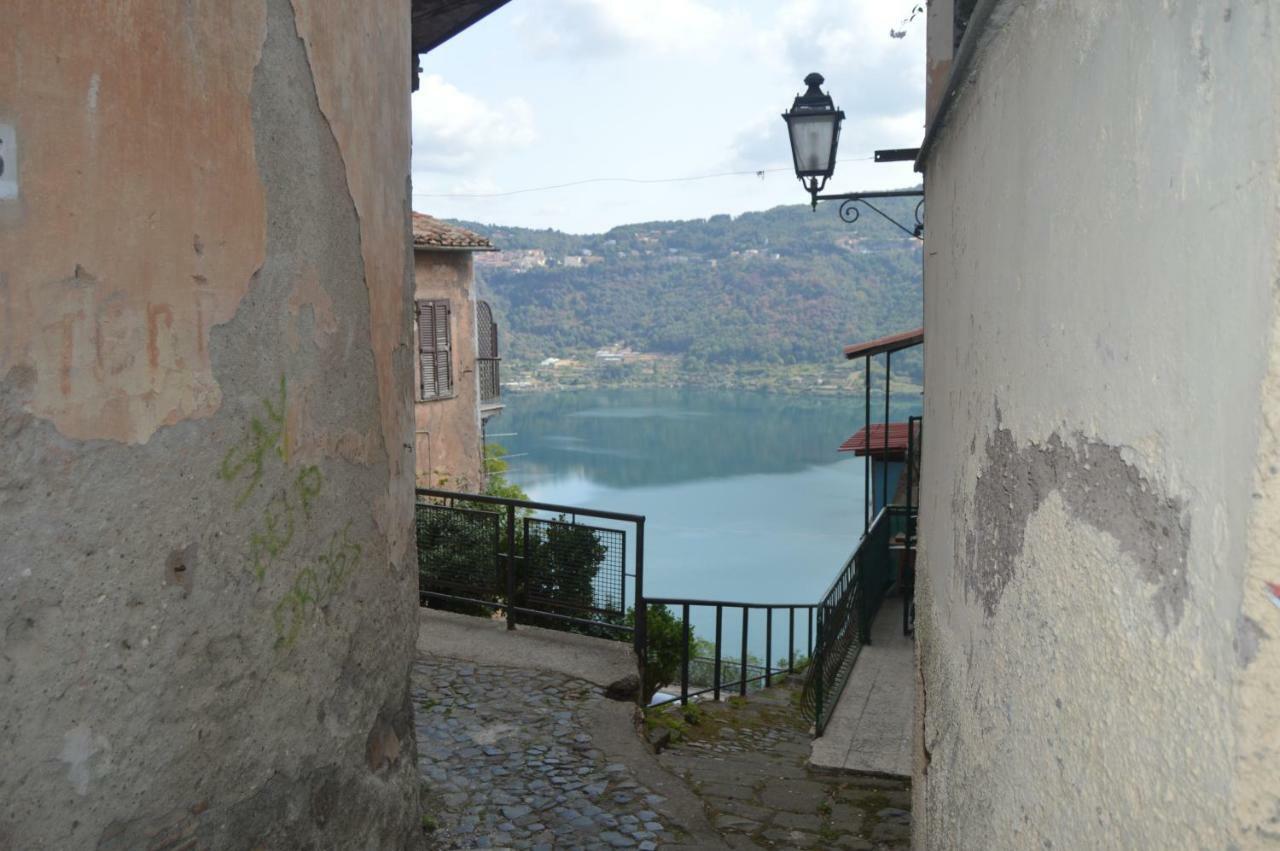 Vivere Il Borgo جنزانو دي روما المظهر الخارجي الصورة