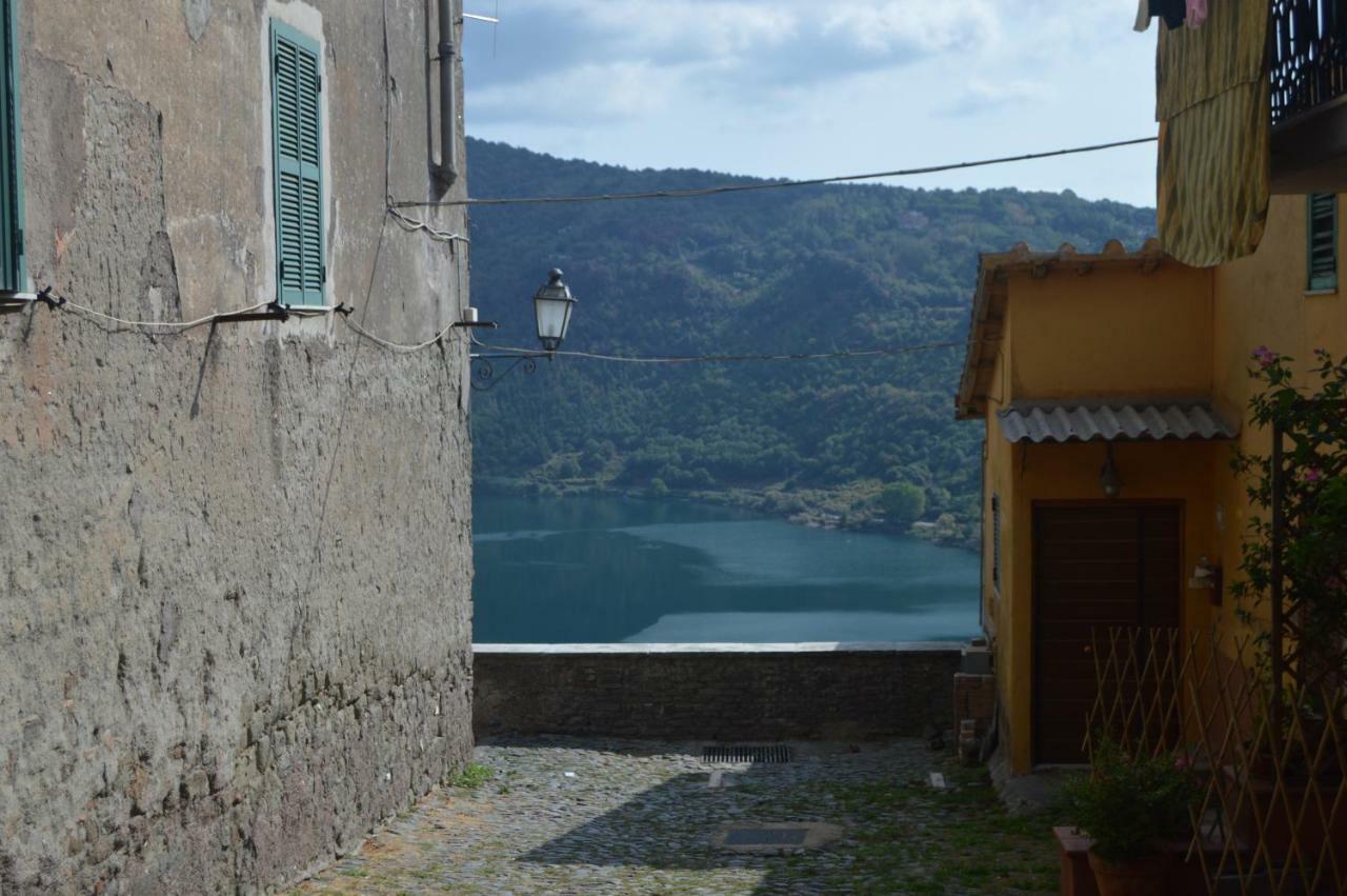 Vivere Il Borgo جنزانو دي روما المظهر الخارجي الصورة