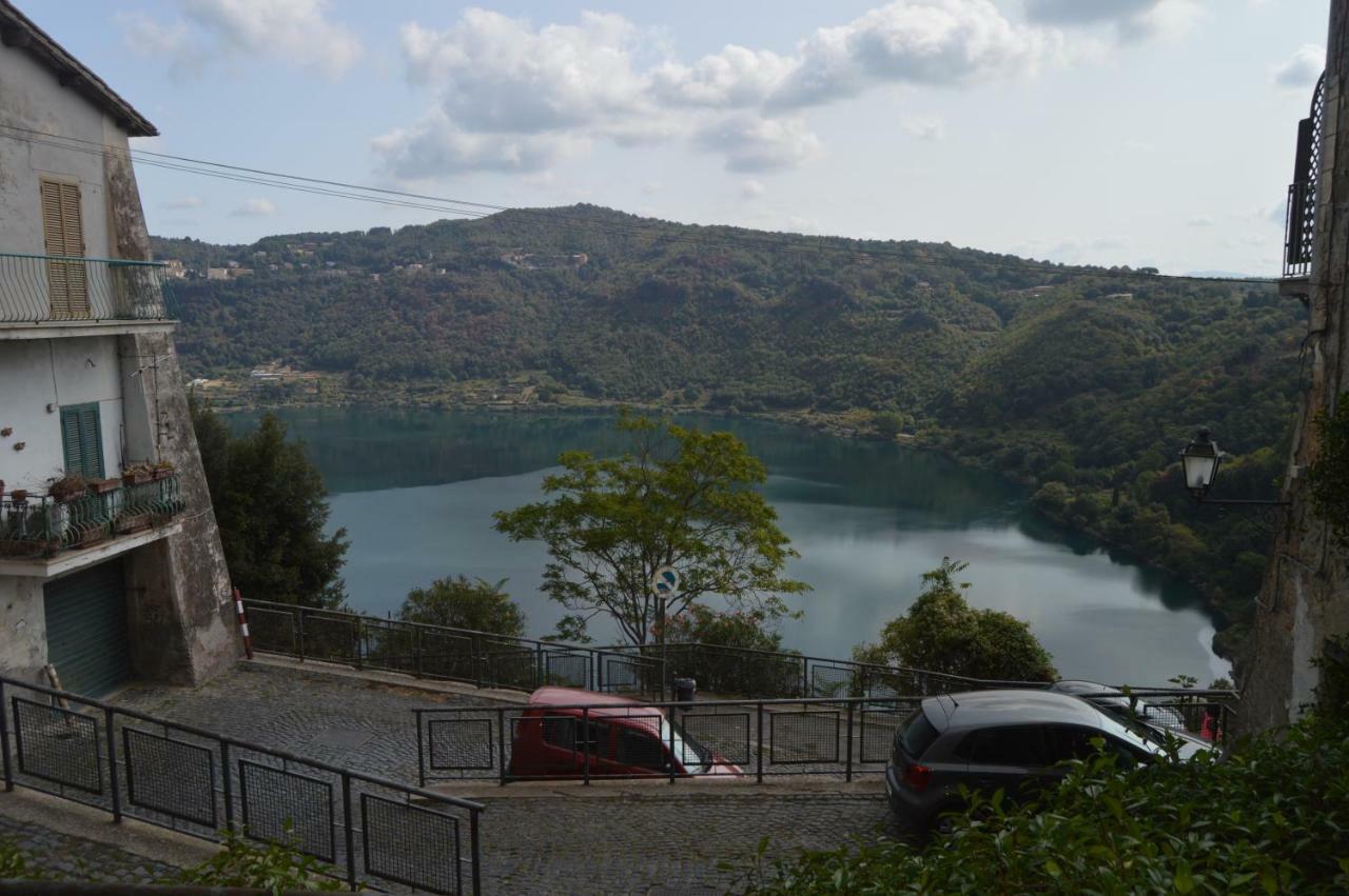 Vivere Il Borgo جنزانو دي روما المظهر الخارجي الصورة