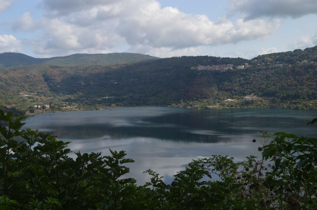 Vivere Il Borgo جنزانو دي روما المظهر الخارجي الصورة